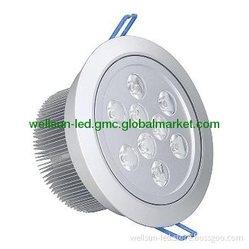 Reliable 15w LED Down Light LED Downlights